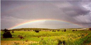 Die Regenbogenbr&uuml;cke